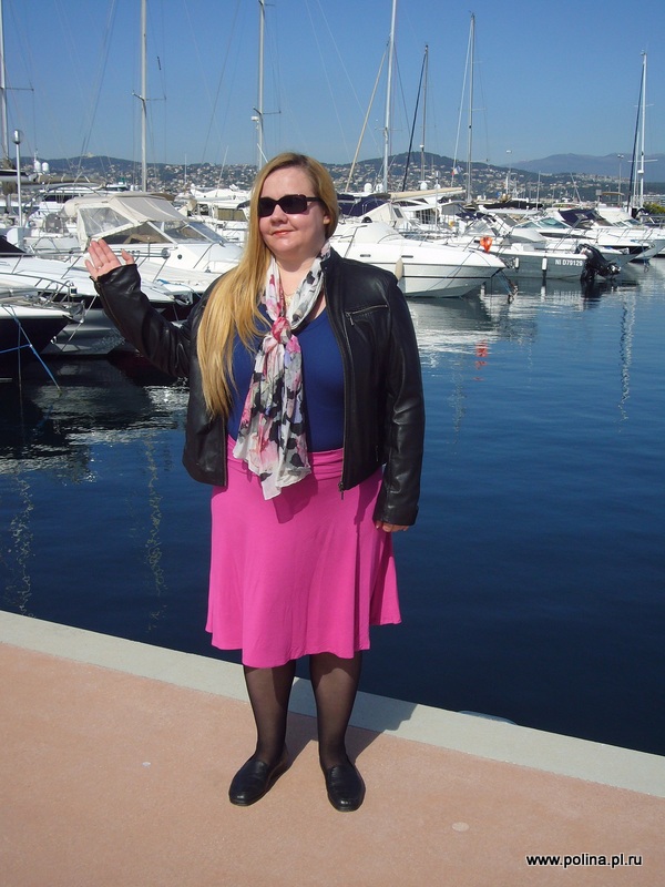 Полина Вийра - Ваш помощник по аренде яхты и катера в Сочи, в Ницце, Каннах, Монако. День рождения на яхте в Сочи
