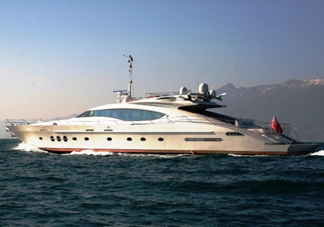 яхта Канны Ницца Монако, аренда яхты Средиземное море, яхта 36 метров Ницца, день рождения на яхте Ницца